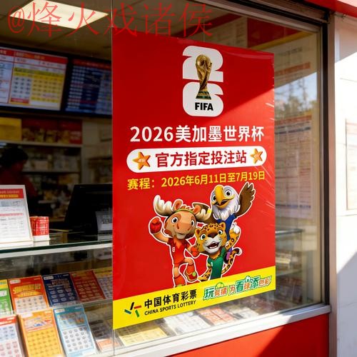 2026世界杯竞猜注册入口地址